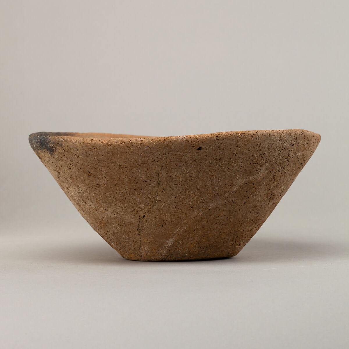 Deep bowl, Pottery 