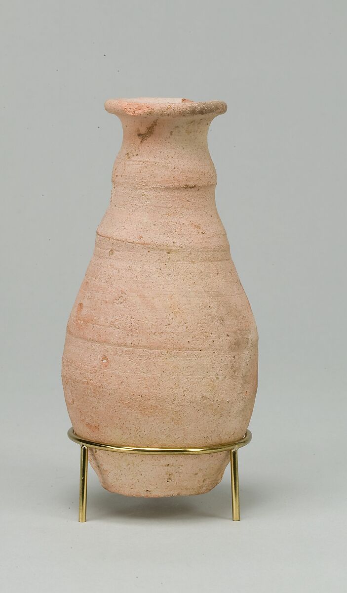 Vase, Pottery 