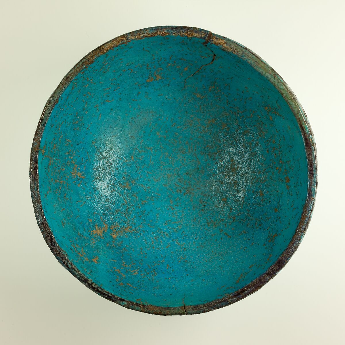 Bowl, Faience