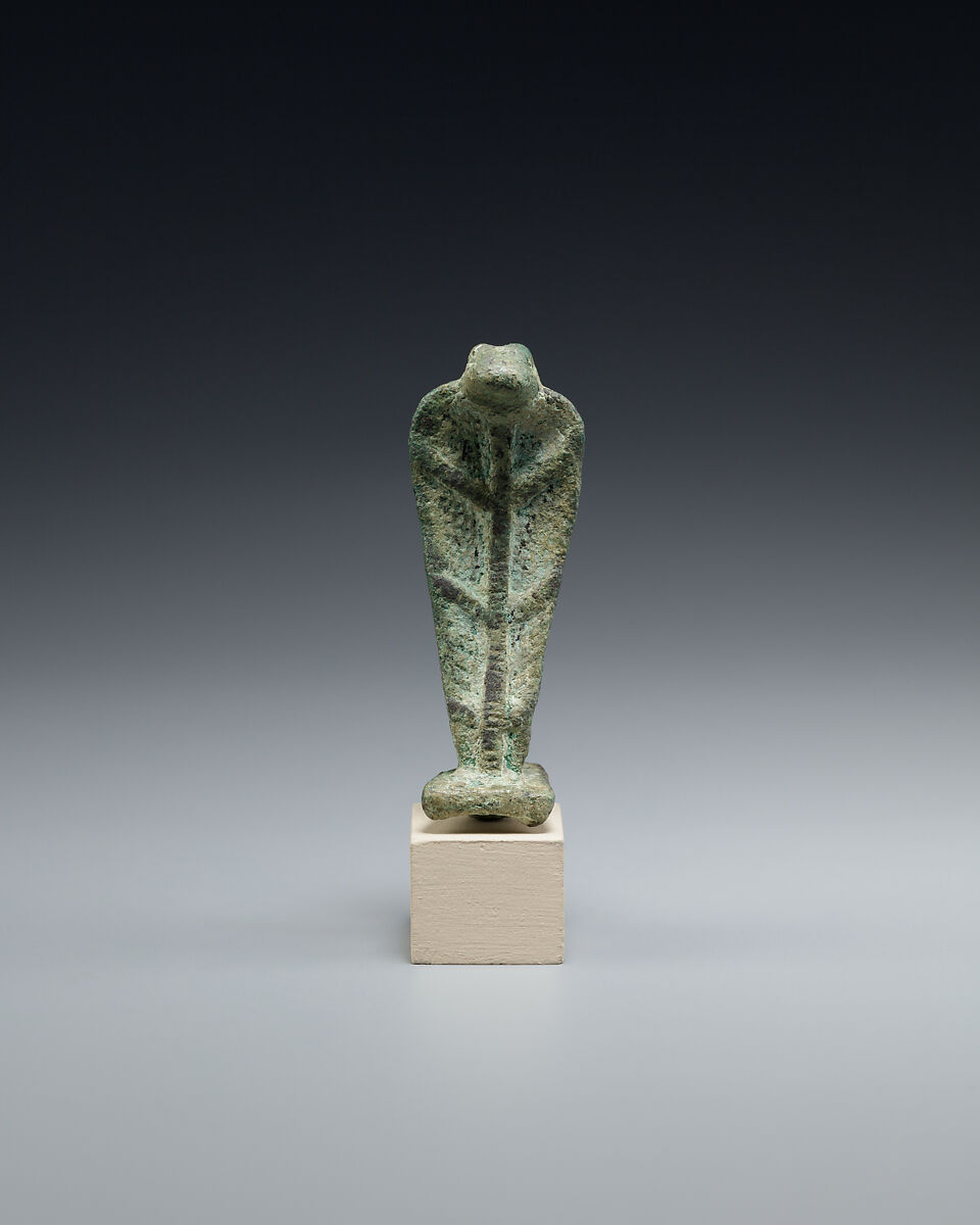 Cobra, Cupreous metal 