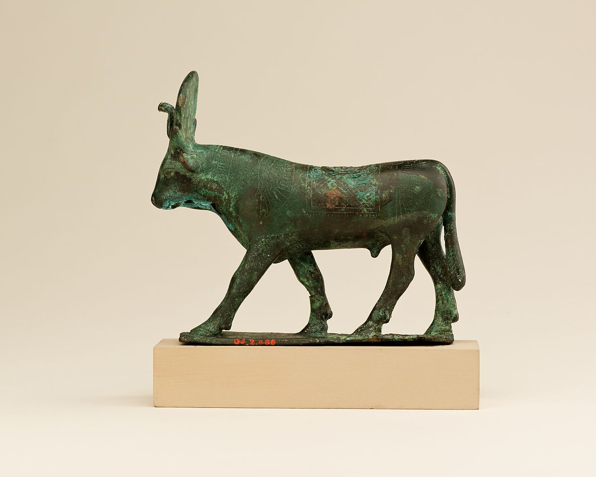 Apis, Cupreous metal