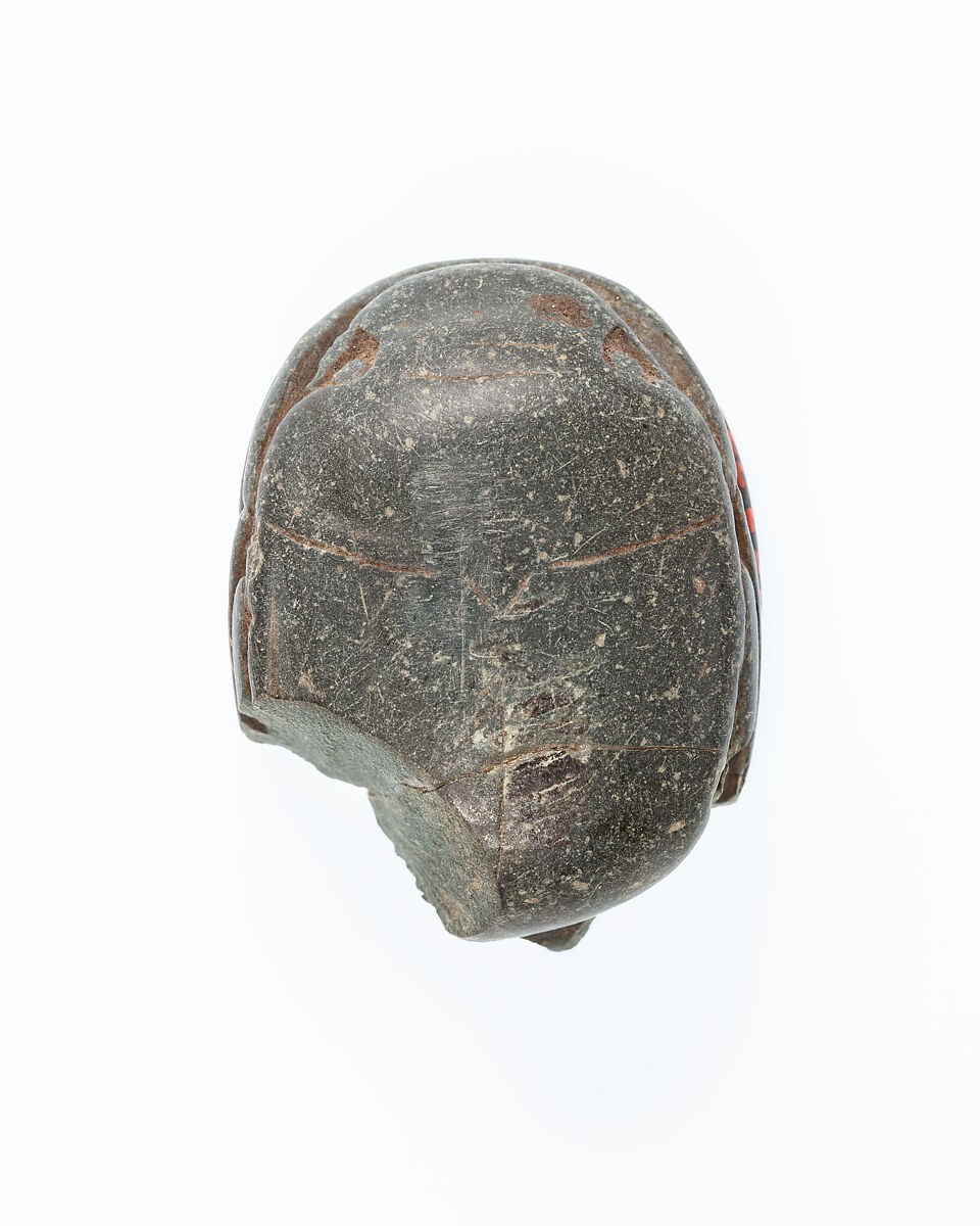 Heart Scarab, Slate