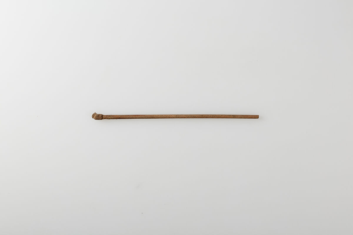 Embalming tool, Wood 