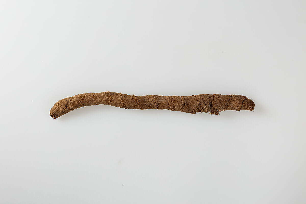 Embalmer's Swab, Linen