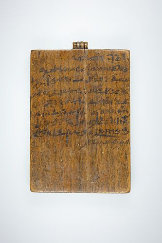 Scribe's Tablet
