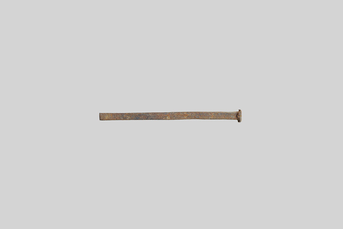 Chisel, Iron