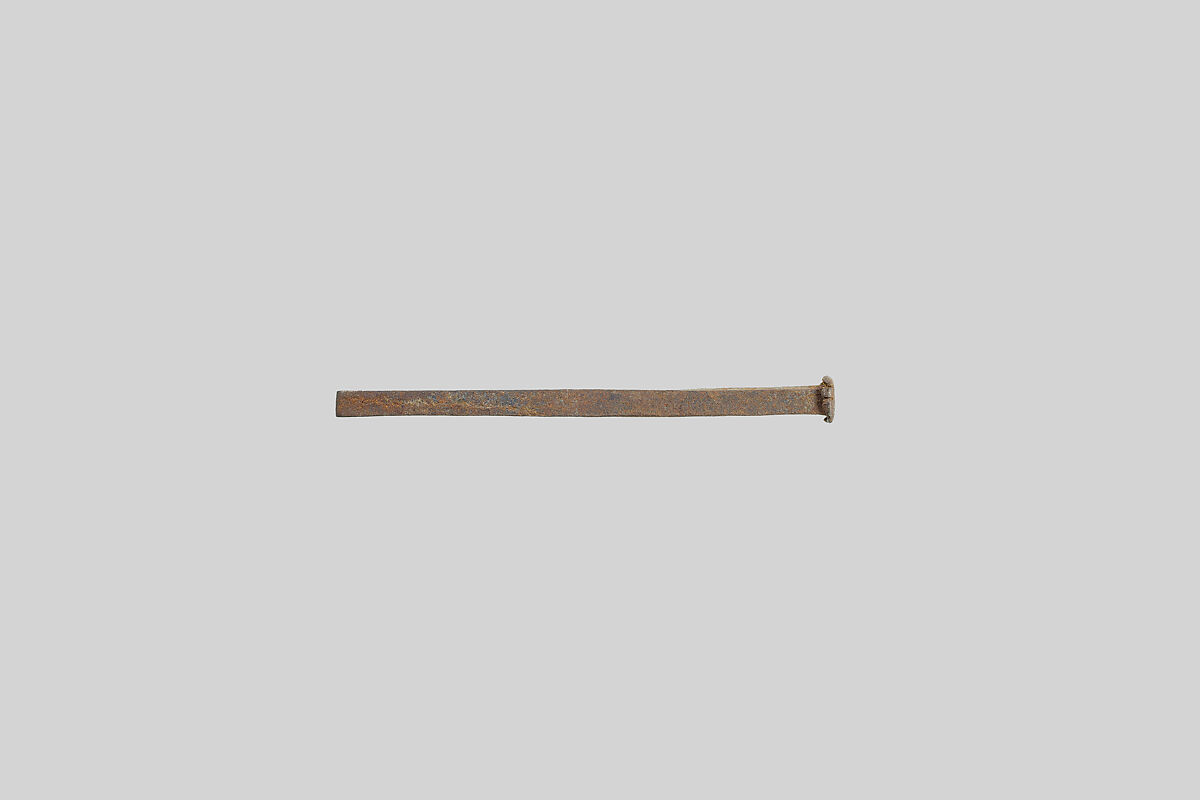 Chisel, Iron
