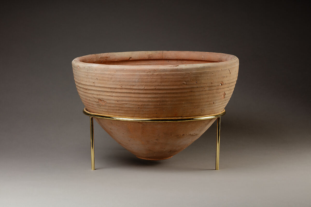 Bowl, Pottery