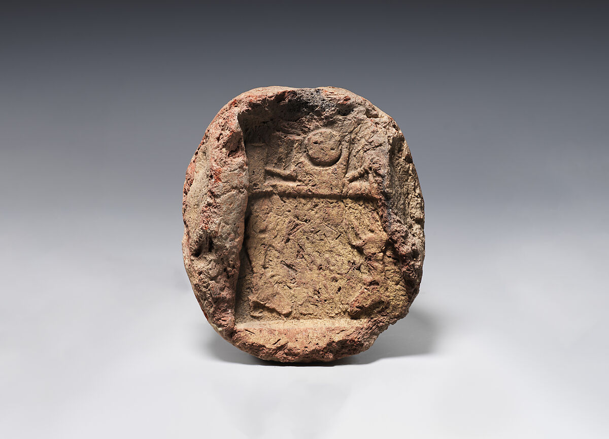 Funerary Cone, Pottery 