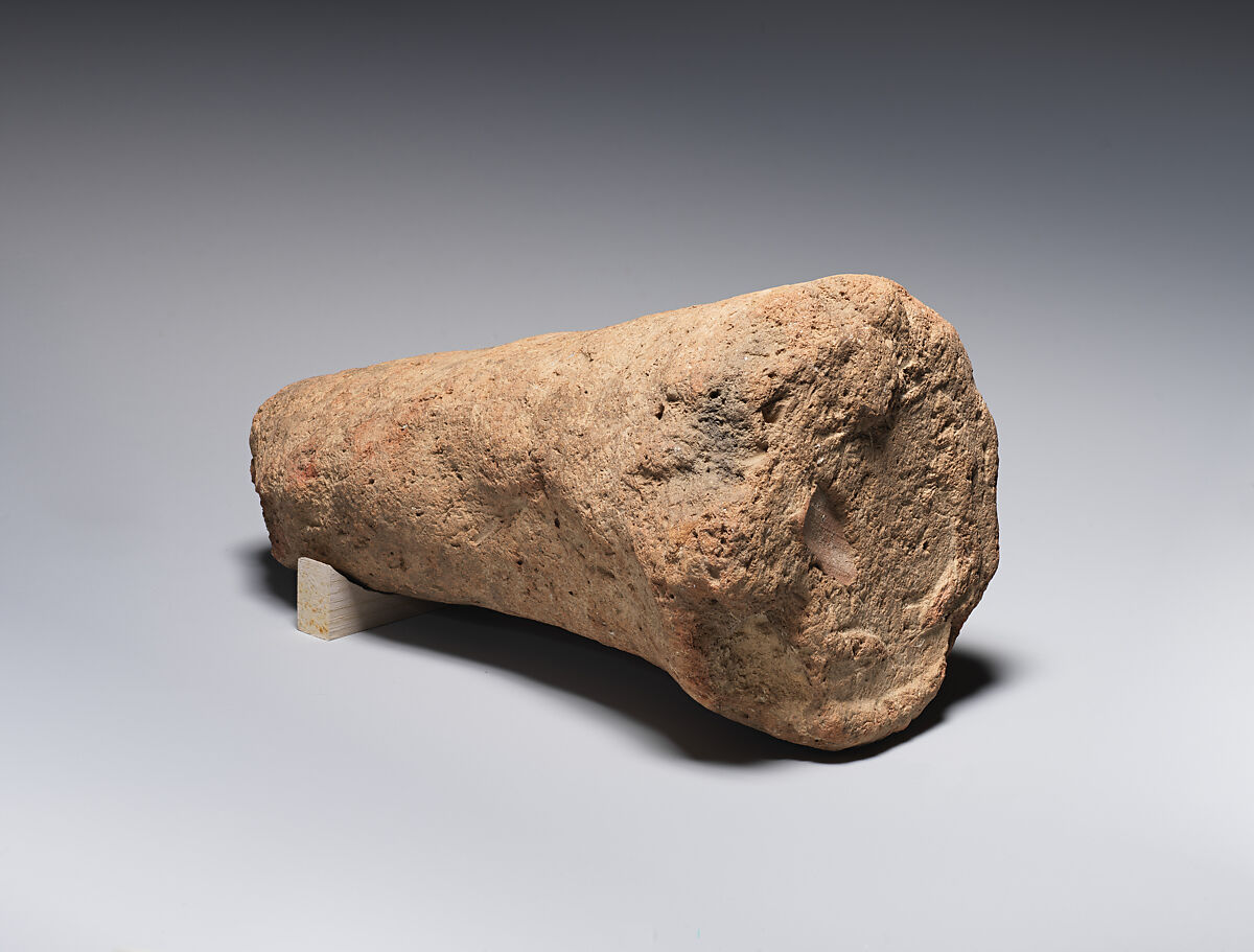 Funerary Cone of Mutirdis, Pottery