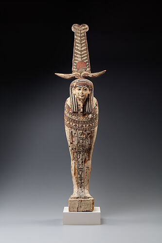 Ptah-Sokar-Osiris Figure inscribed for Pestjauwymin