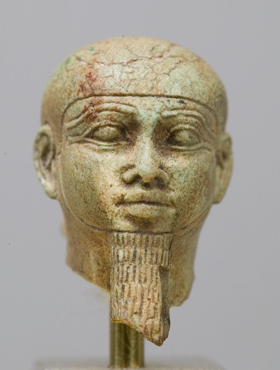 Ptah, Limestone 