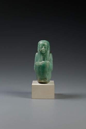Figure of the goddess Maat