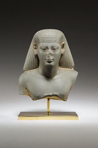 Bust of an Administrator of the Domain of Neith