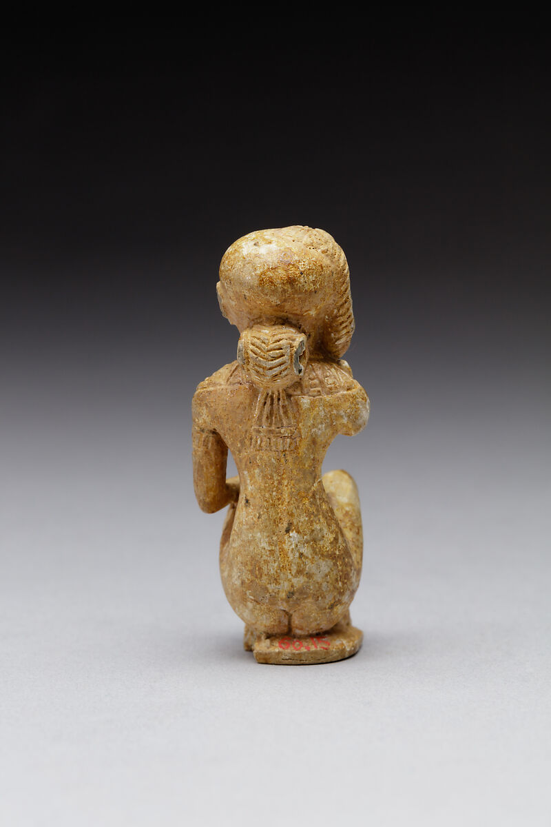 Harpocrates seal, Steatite