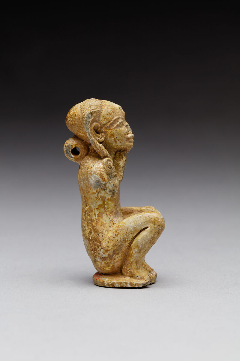 Harpocrates seal, Steatite