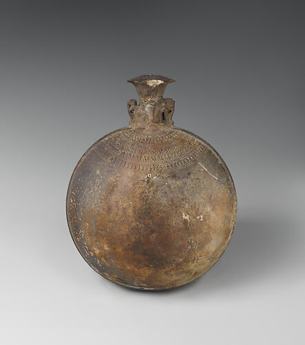 Lentoid Bottle (