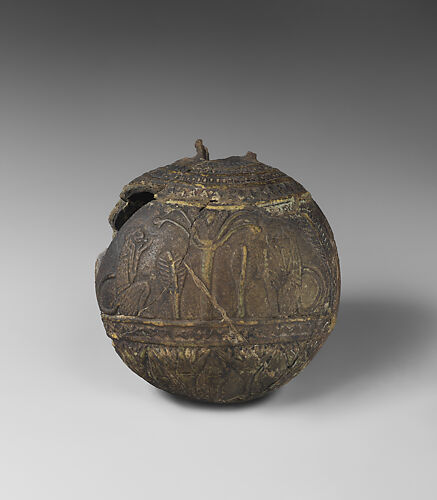 Lentoid Bottle (