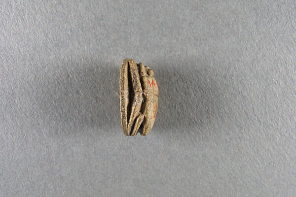 Scarab, Glazed steatite