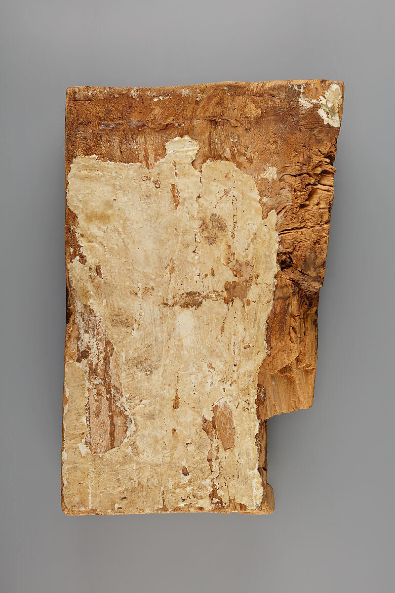 Writing Board, Wood, ink