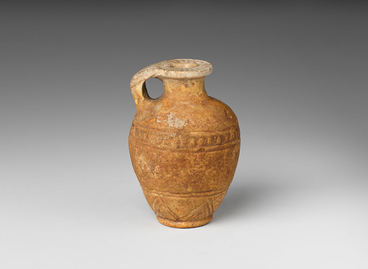 Jug, Faience 