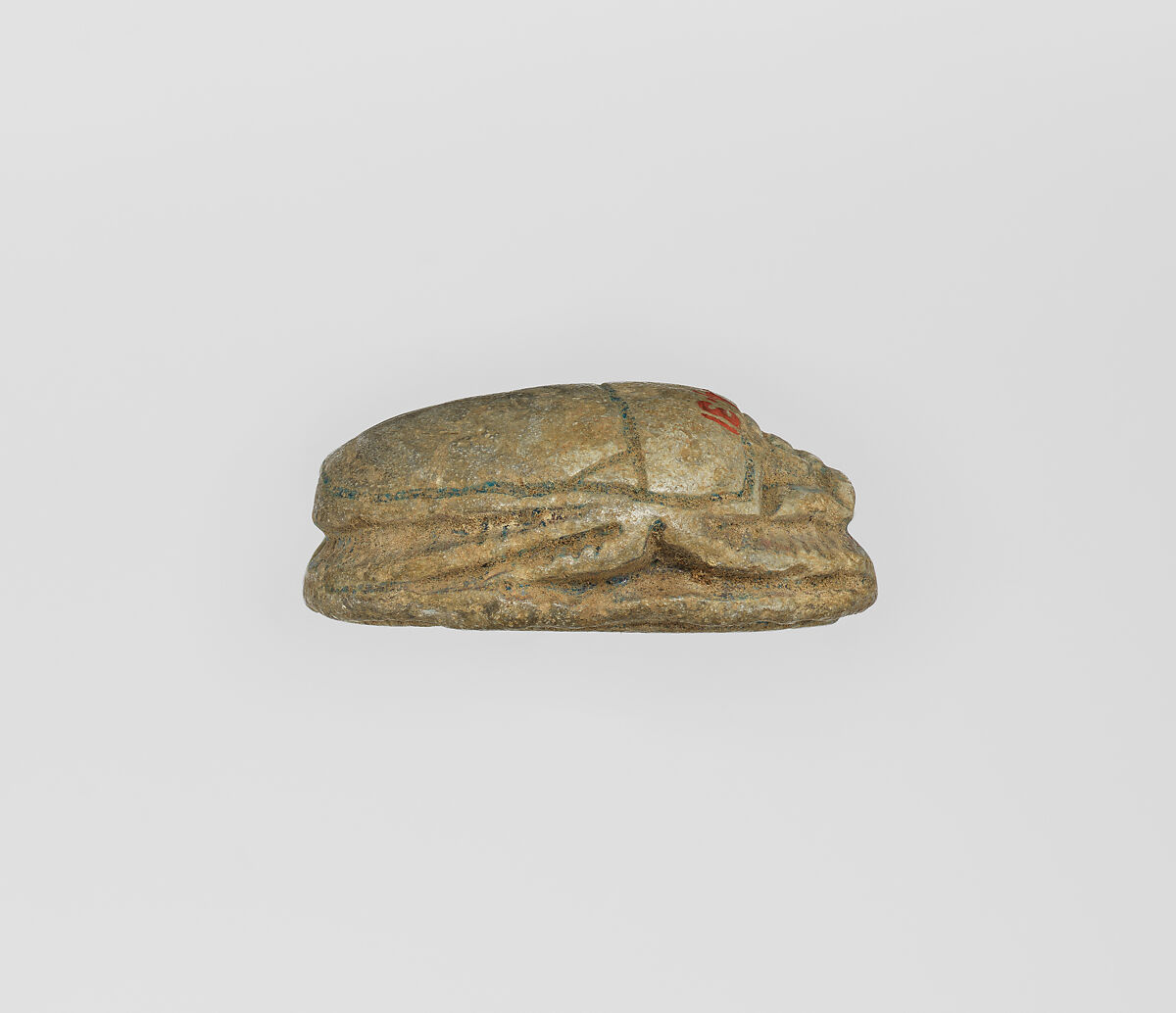 Scarab, Steatite
