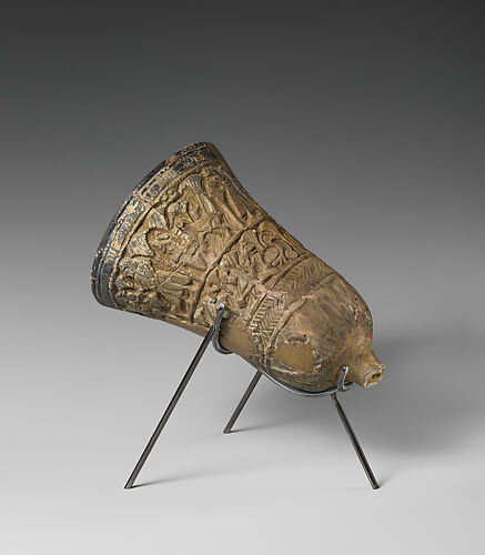 Chalice with Foot Missing
