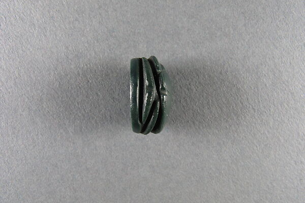 Scarab, Green jasper