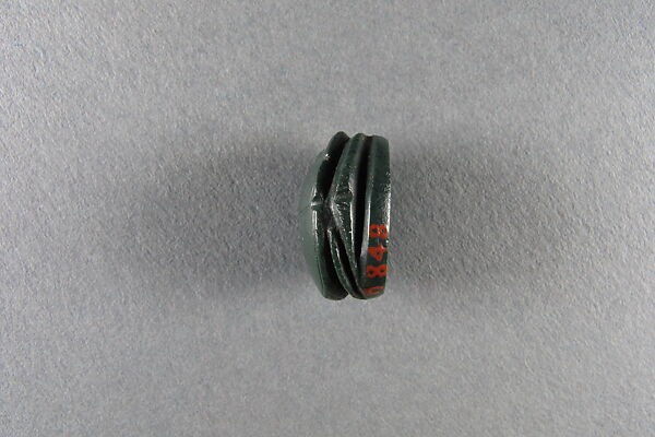 Scarab, Green jasper