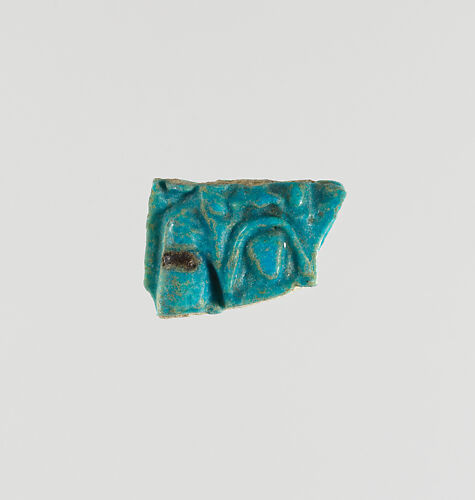 Wall fragment of a chalice with Bes face