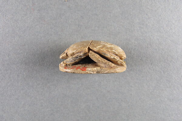 Scarab of Sheshonq I, Galzed steatite