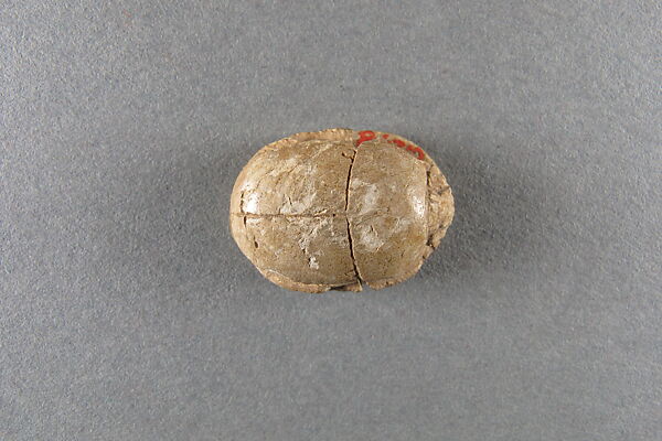 Scarab of Sheshonq I, Galzed steatite