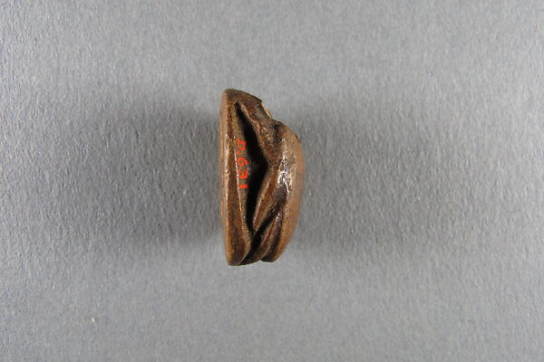 Scarab inscribed with Hedjkheperre Setepenre, Faience