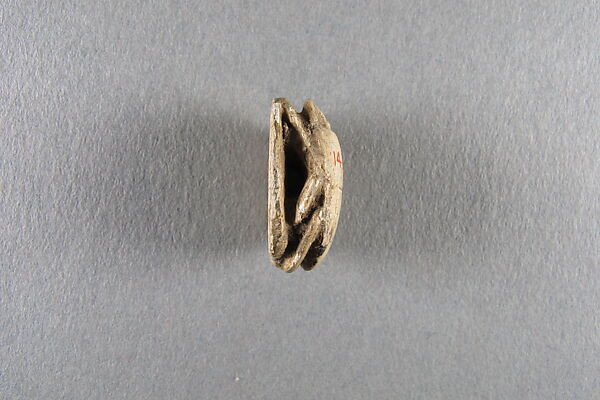 Scarab of Seshonq I, Faience