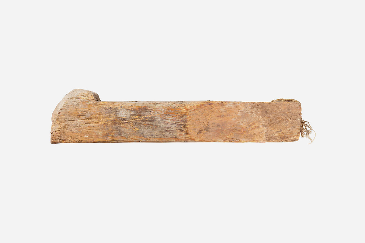 Door Bolt, Soft Wood