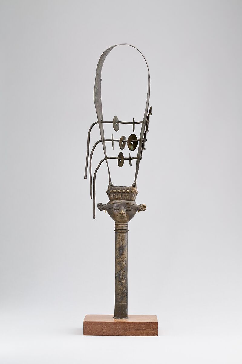 Sistrum of the Chantress Tapenu