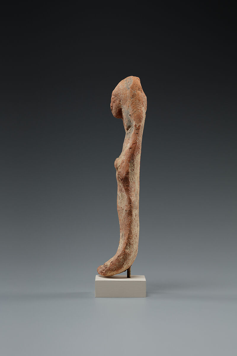 Shabti, Pottery
