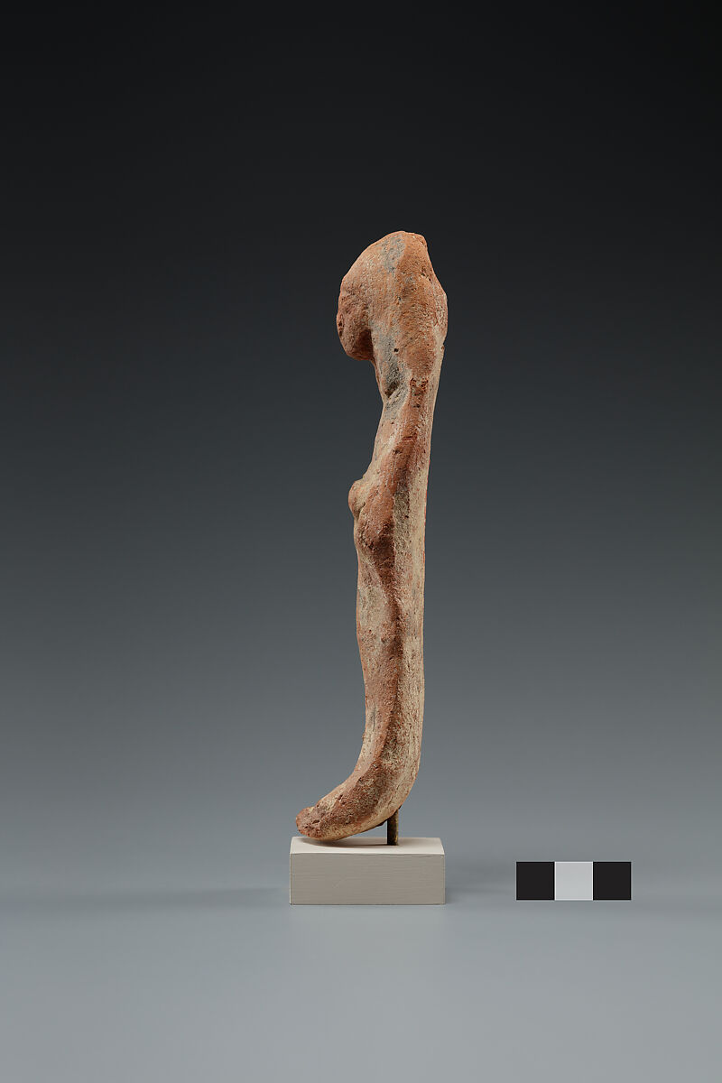 Shabti, Pottery