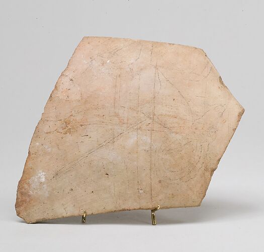 Figured Ostracon