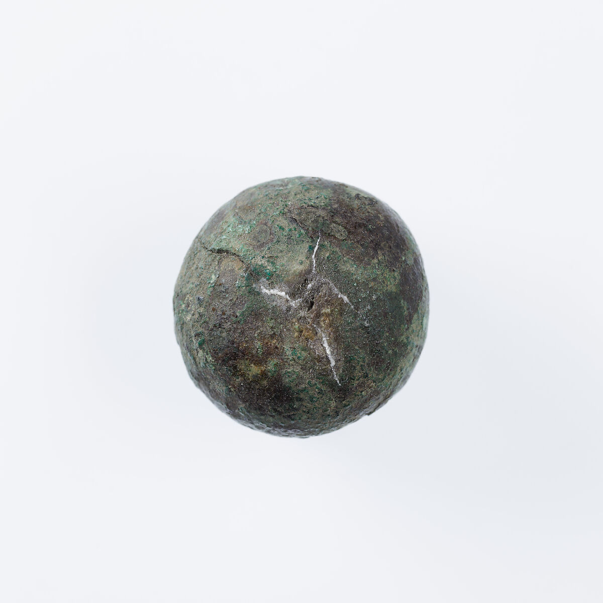 Weight of 5 Kedets, Bronze or copper alloy 