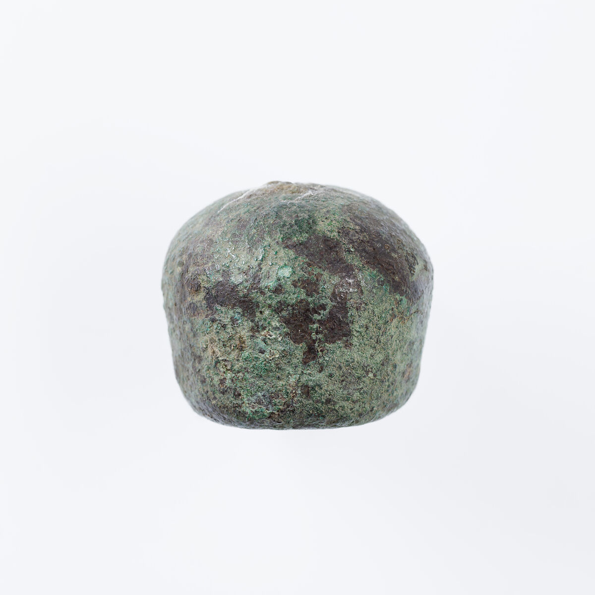 Weight of 5 Kedets, Bronze or copper alloy