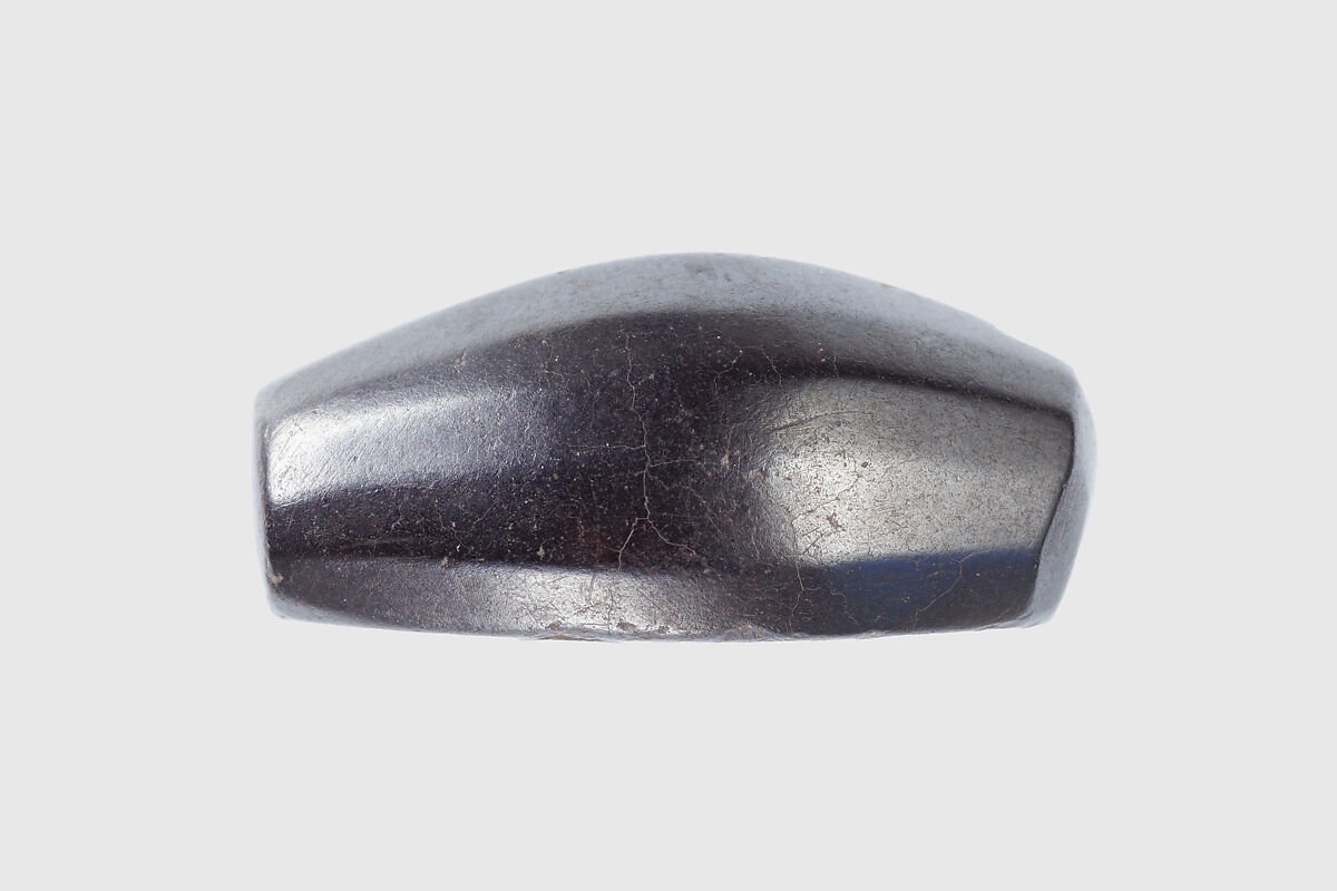 Weight of 2 Kedets, Hematite