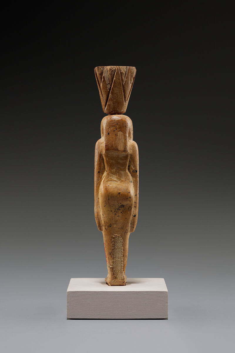 Goddess of Upper Egypt, Ivory