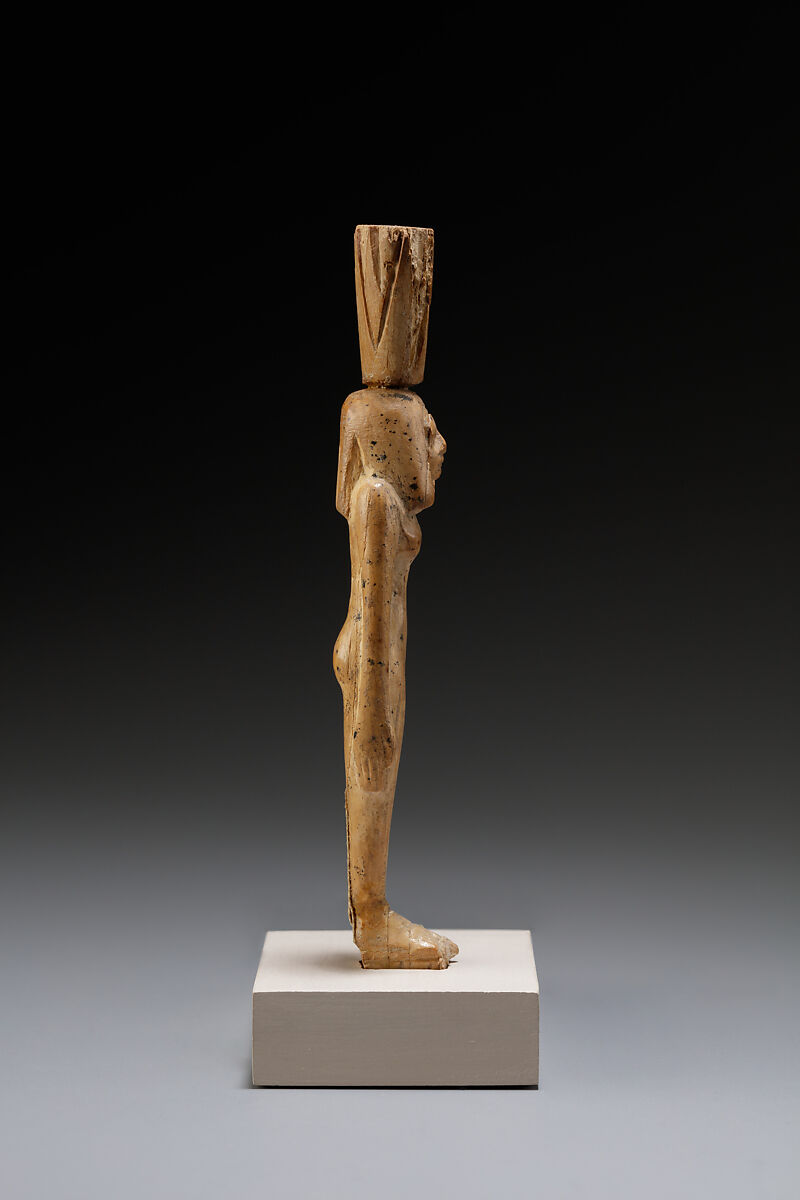 Goddess of Upper Egypt, Ivory