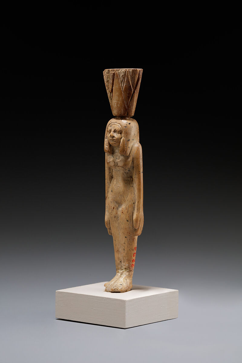 Goddess of Upper Egypt, Ivory