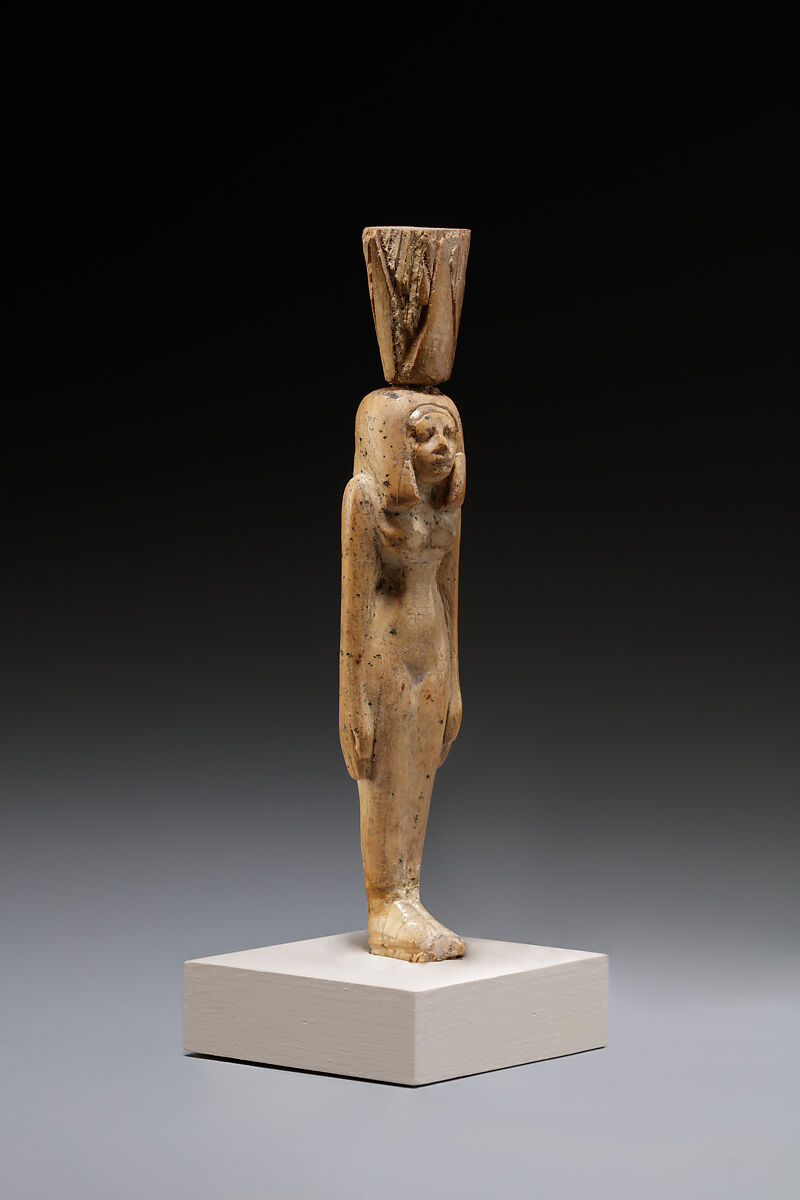 Goddess of Upper Egypt, Ivory