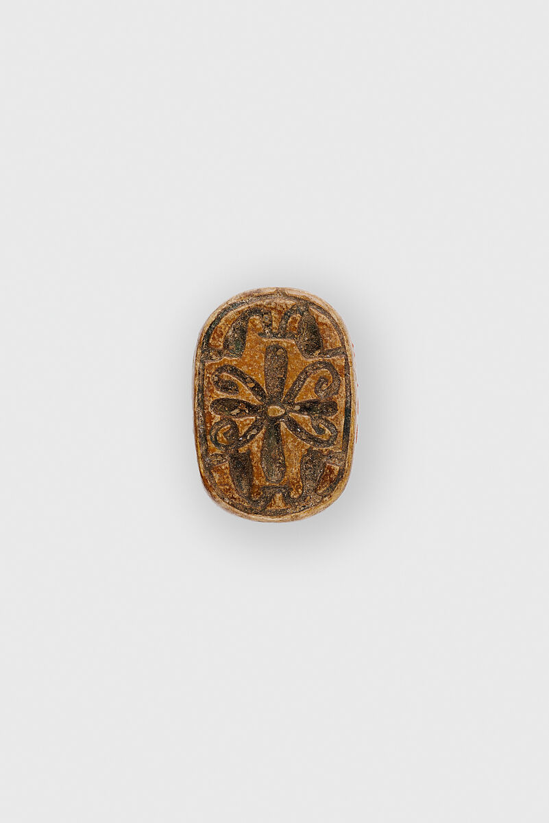 Plaque, Glazed steatite