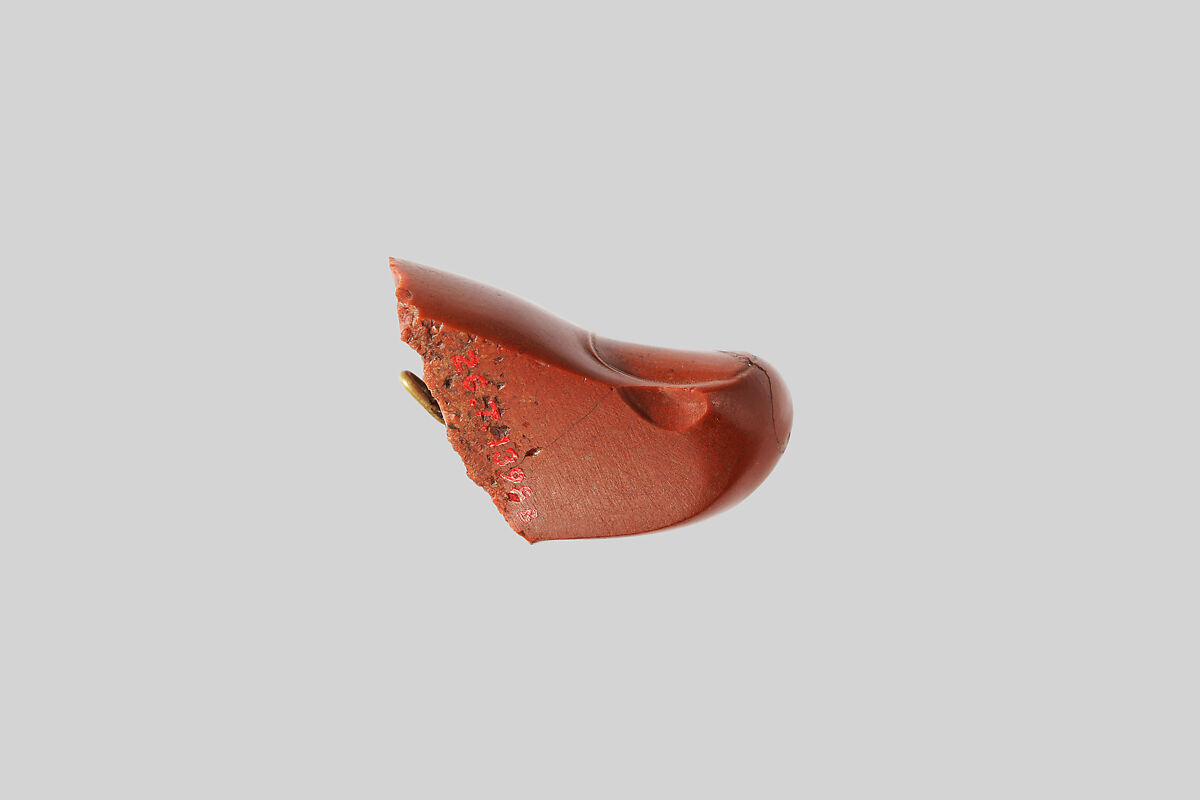 Thumb from a Composite Statue, Jasper