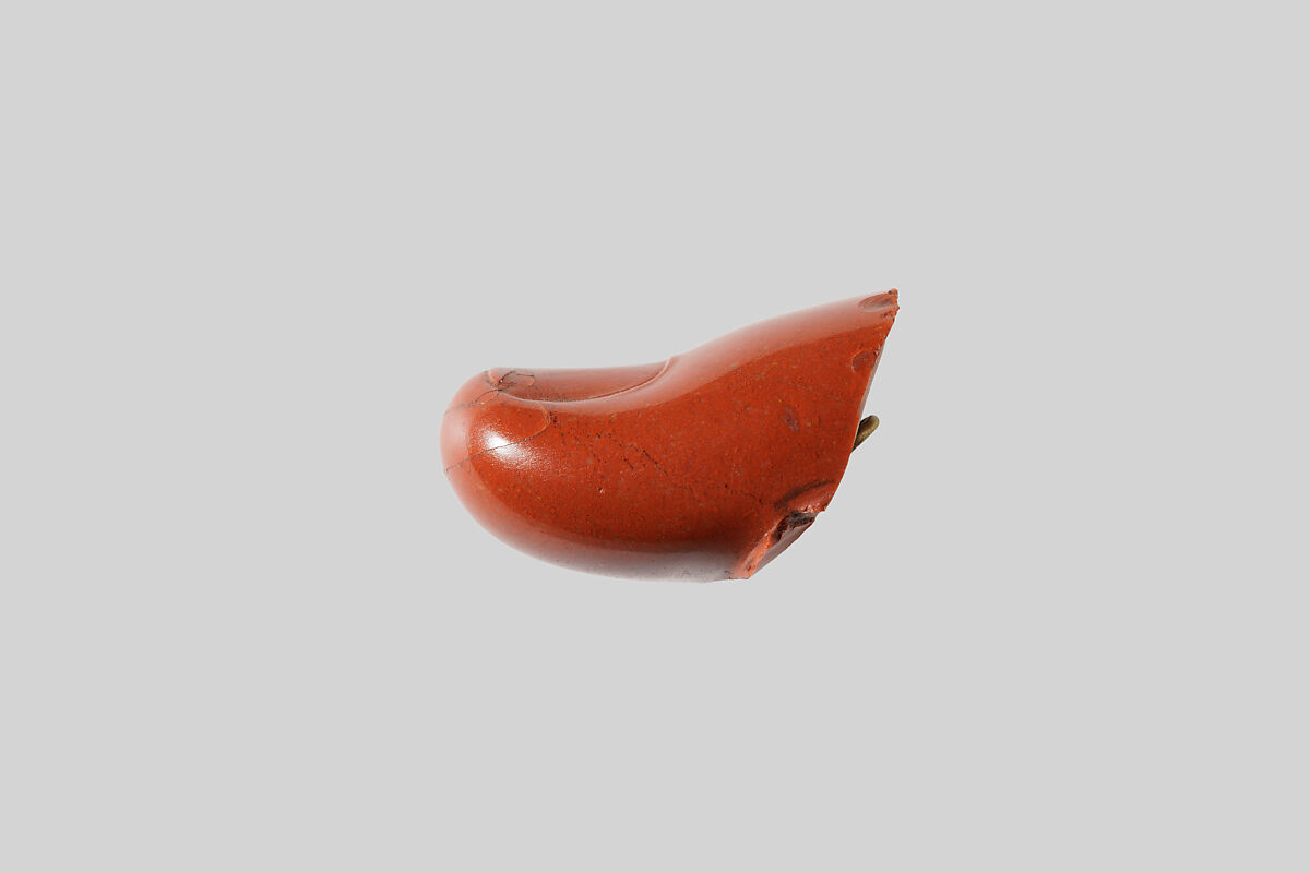 Thumb from a Composite Statue, Jasper