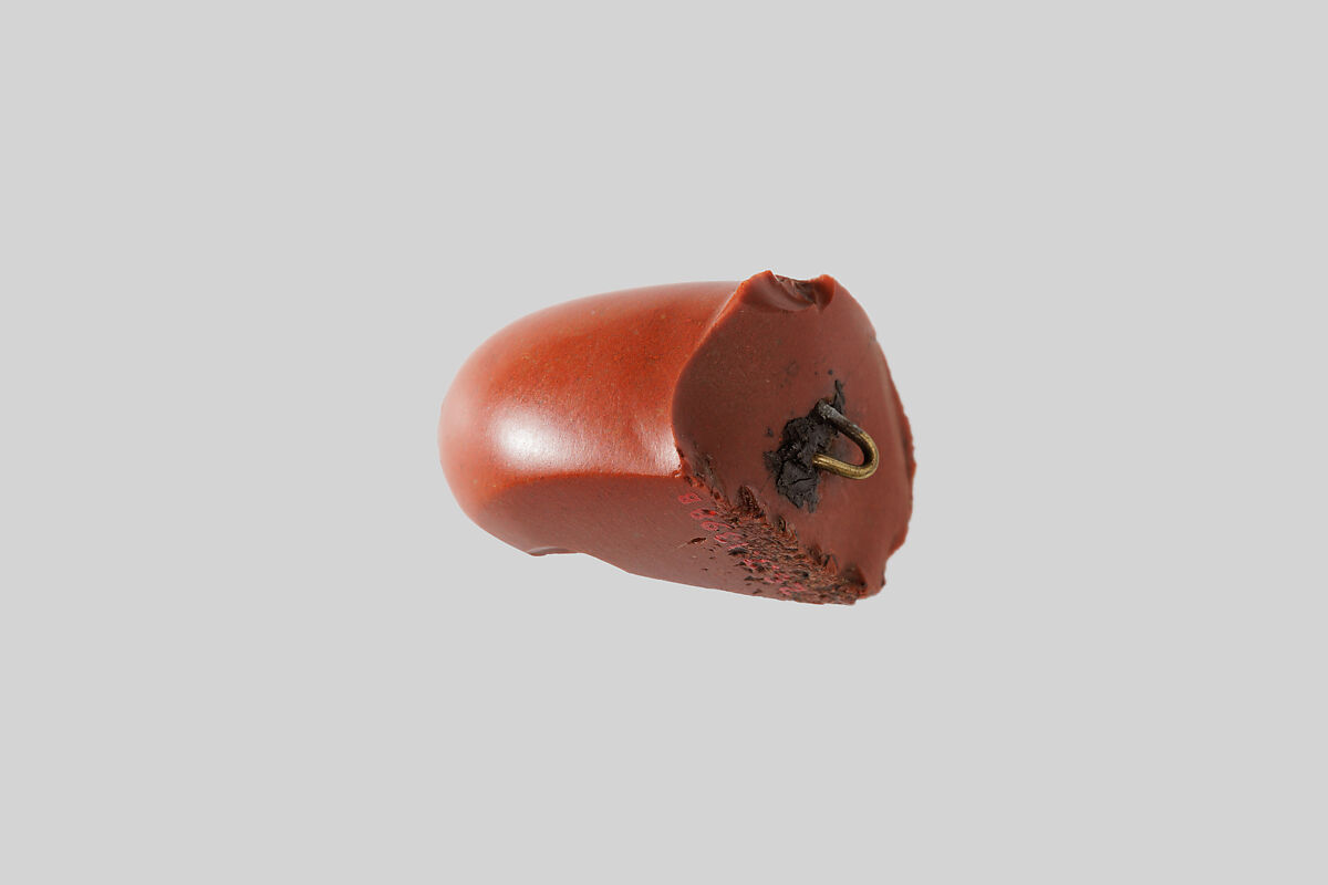 Thumb from a Composite Statue, Jasper